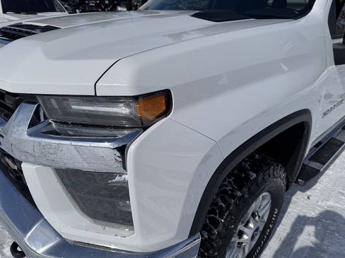 Used 2023 Chevrolet Silverado 2500 LT w/ Fleet Comfort Package AWD/4WD image 28