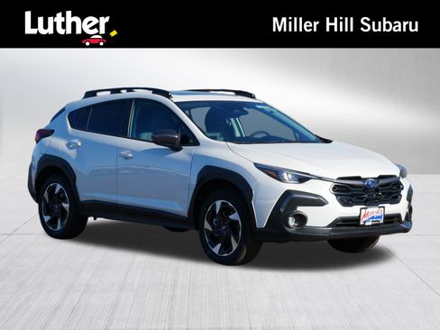 New 2025 Subaru Crosstrek 2.5i Limited image 1