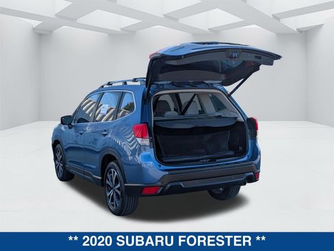 Used 2020 Subaru Forester Limited w/ Popular Package #3 image 12