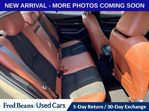 Used 2024 MAZDA MAZDA3 s AWD/4WD image 2