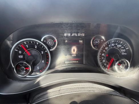 Used 2020 RAM 3500 Tradesman AWD/4WD image 25