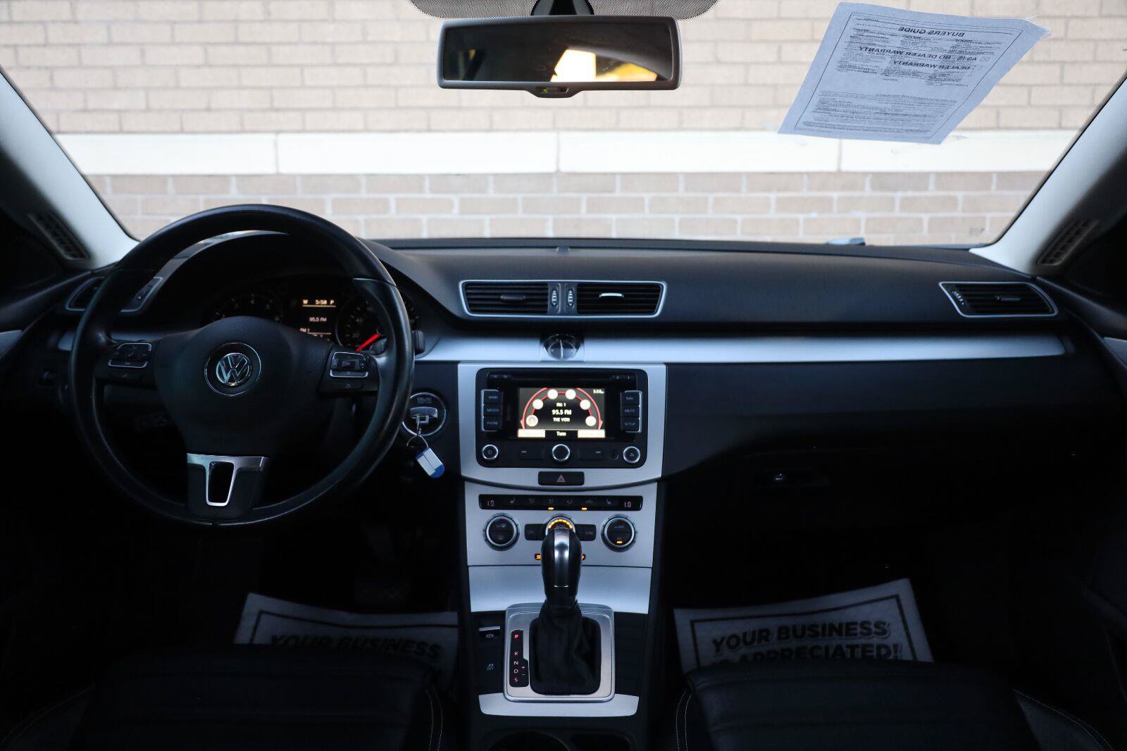 Used 2014 Volkswagen CC R-Line FWD image 30