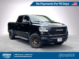Used 2023 RAM 1500 Laramie AWD/4WD 360° Tour