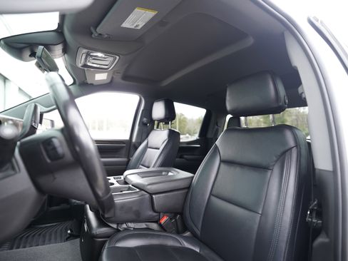 Used 2022 GMC Sierra 1500 Elevation AWD/4WD image 9