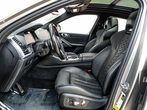 Used 2022 BMW X6 M w/ Competition Package AWD/4WD image 4