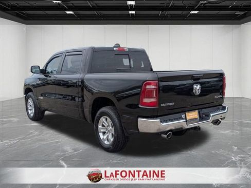 Certified 2024 RAM 1500 Laramie AWD/4WD image 3
