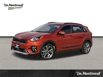 Used 2022 Kia Niro Touring Special Edition