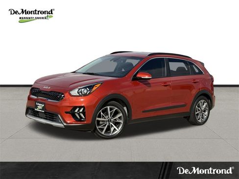 Used 2022 Kia Niro Touring Special Edition image 1