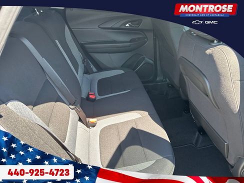 New 2026 Chevrolet TrailBlazer LT w/ LT Cold Weather Package AWD/4WD image 29