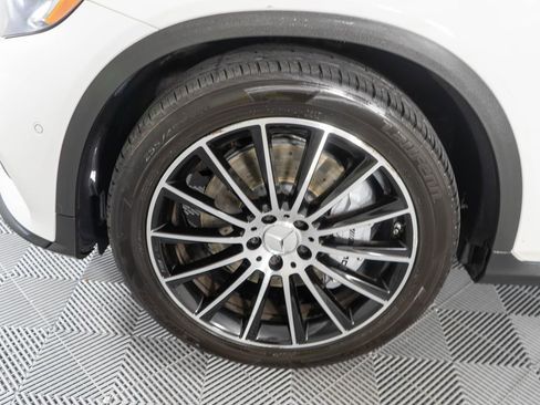 Used 2018 Mercedes-Benz GLC 43 AMG 4MATIC image 24