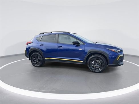 New 2026 Subaru Crosstrek 2.5i Sport image 9