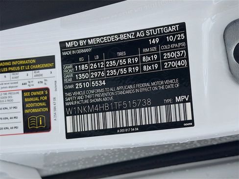 New 2026 Mercedes-Benz GLC 300 4MATIC image 37