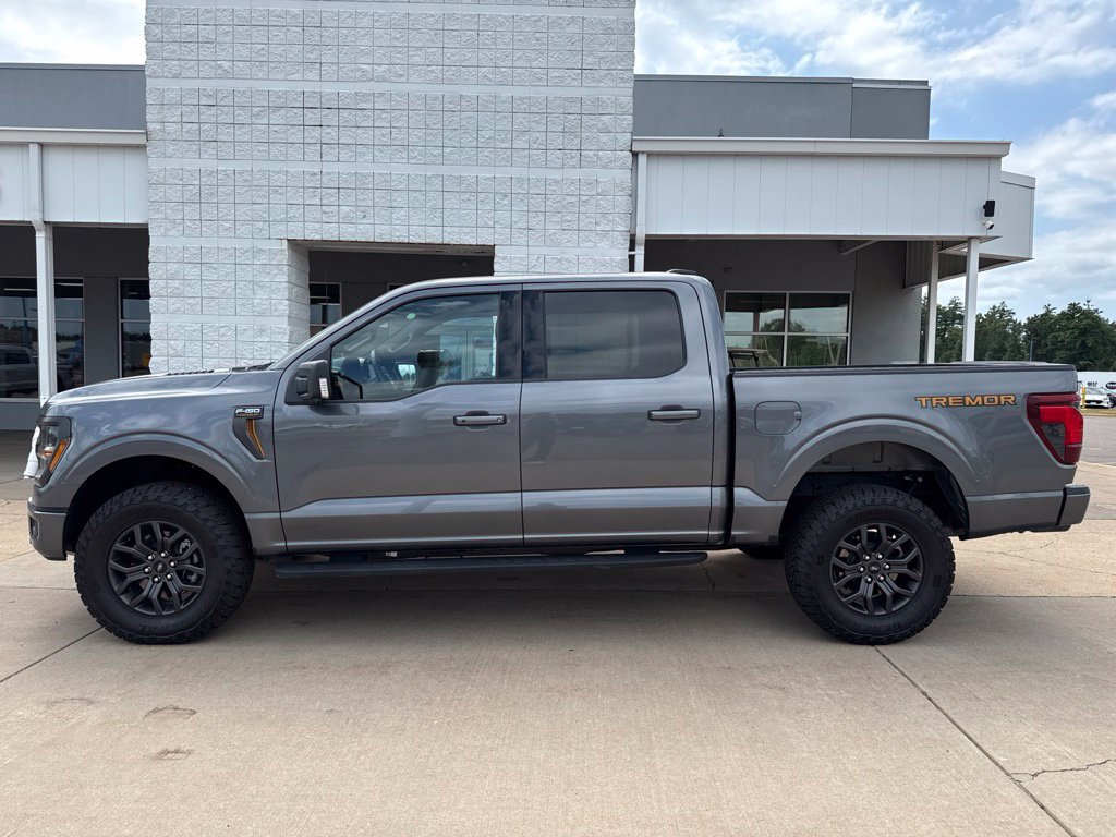 Used 2025 Ford F150 Tremor w/ Bed Utility Package AWD/4WD image 5