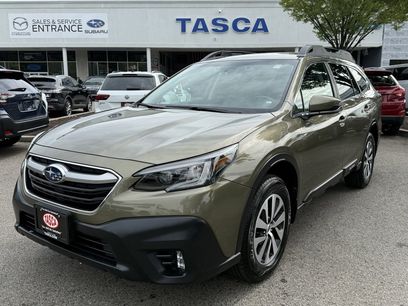 Certified 2022 Subaru Outback Premium