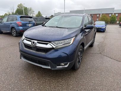Used 2018 Honda CR-V Touring