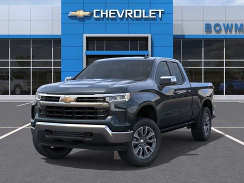 New 2026 Chevrolet Silverado 1500 LT AWD/4WD image 7