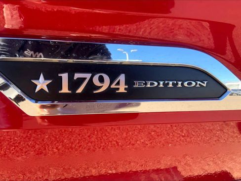 Used 2023 Toyota Tundra 1794 Edition w/ TRD Off-Road Package image 10