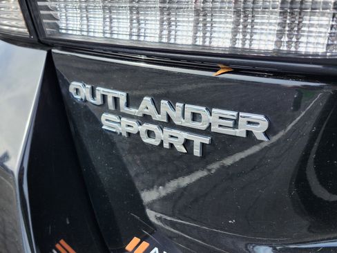 Used 2024 Mitsubishi Outlander Sport AWD image 23