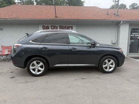 Used 2010 Lexus RX 350 AWD image 4