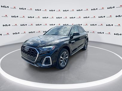 Used 2023 Audi Q5 2.0T Premium Plus w/ Premium Plus Package