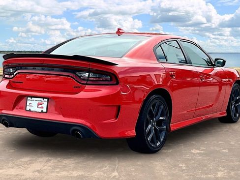 Used 2023 Dodge Charger GT w/ Blacktop Package RWD image 4