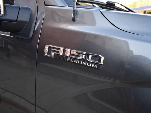 Used 2020 Ford F150 Platinum w/ Equipment Group 701A Luxury image 45