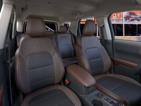 New 2026 Ford Bronco Sport Outer Banks w/ Outer Banks Tech Package+ AWD/4WD image 10