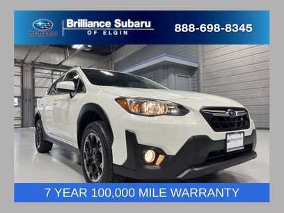 Certified 2023 Subaru Crosstrek 2.0i Premium
