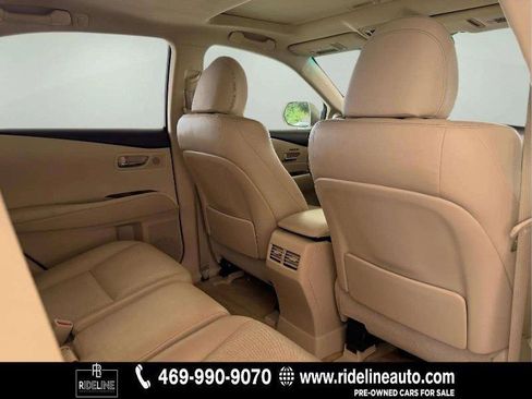 Used 2014 Lexus RX 350 FWD w/ Navigation Package image 17