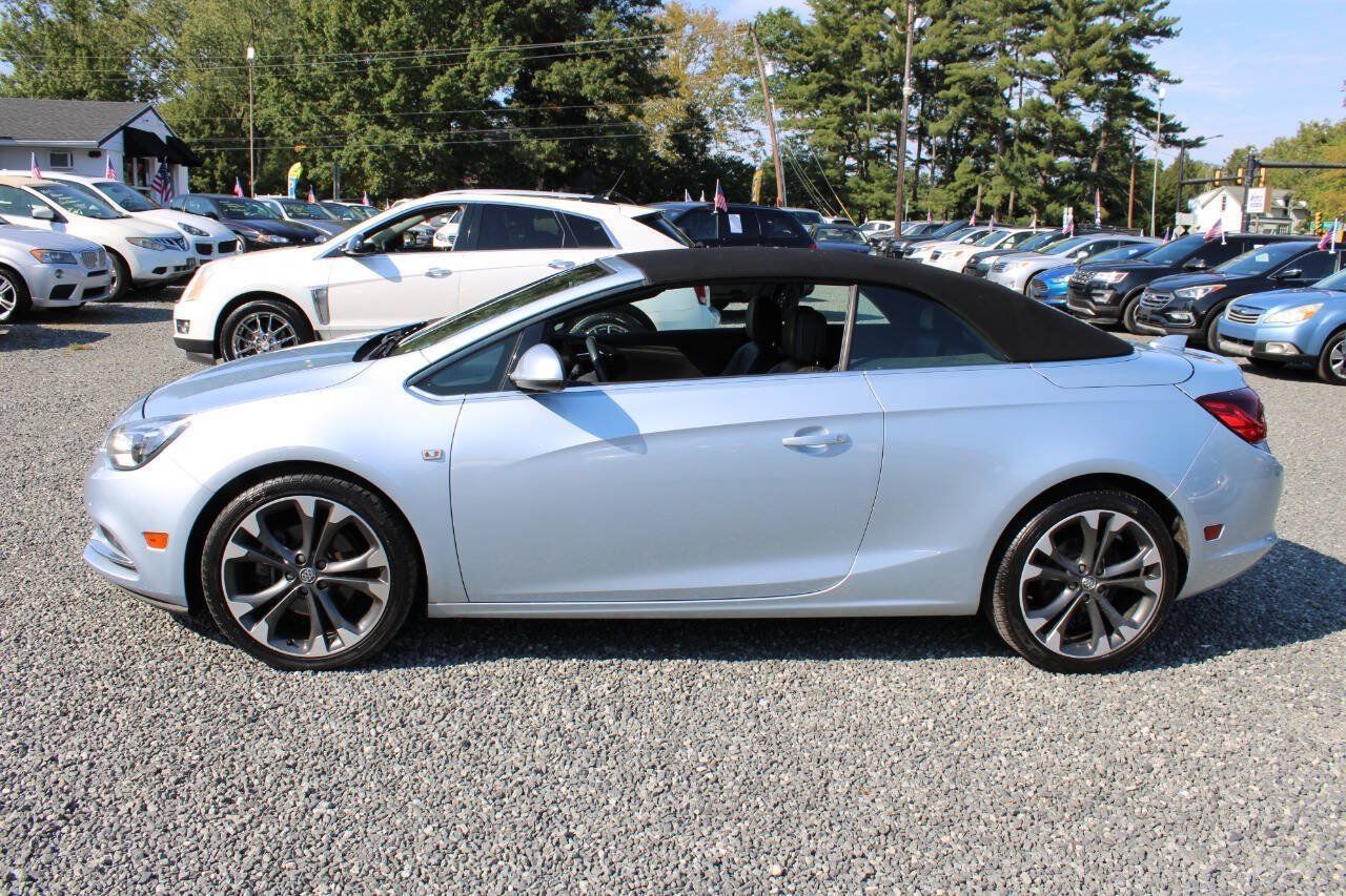 Used 2017 Buick Cascada Premium FWD image 18