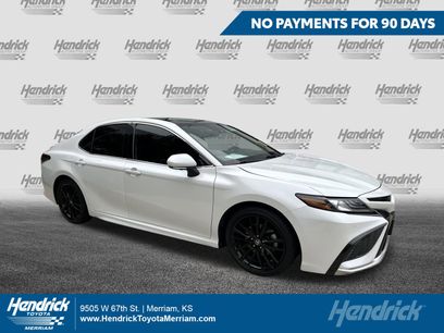 Used 2023 Toyota Camry XSE w/ Navigation Package