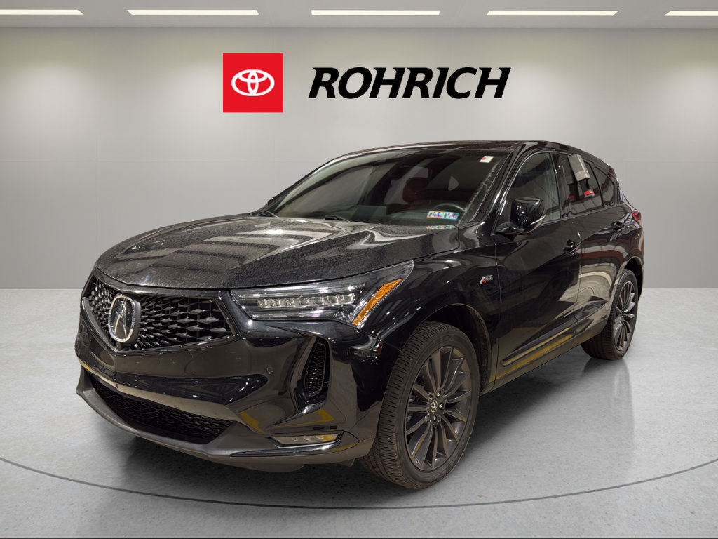 Used 2023 Acura RDX w/ Advance Package AWD/4WD image 1