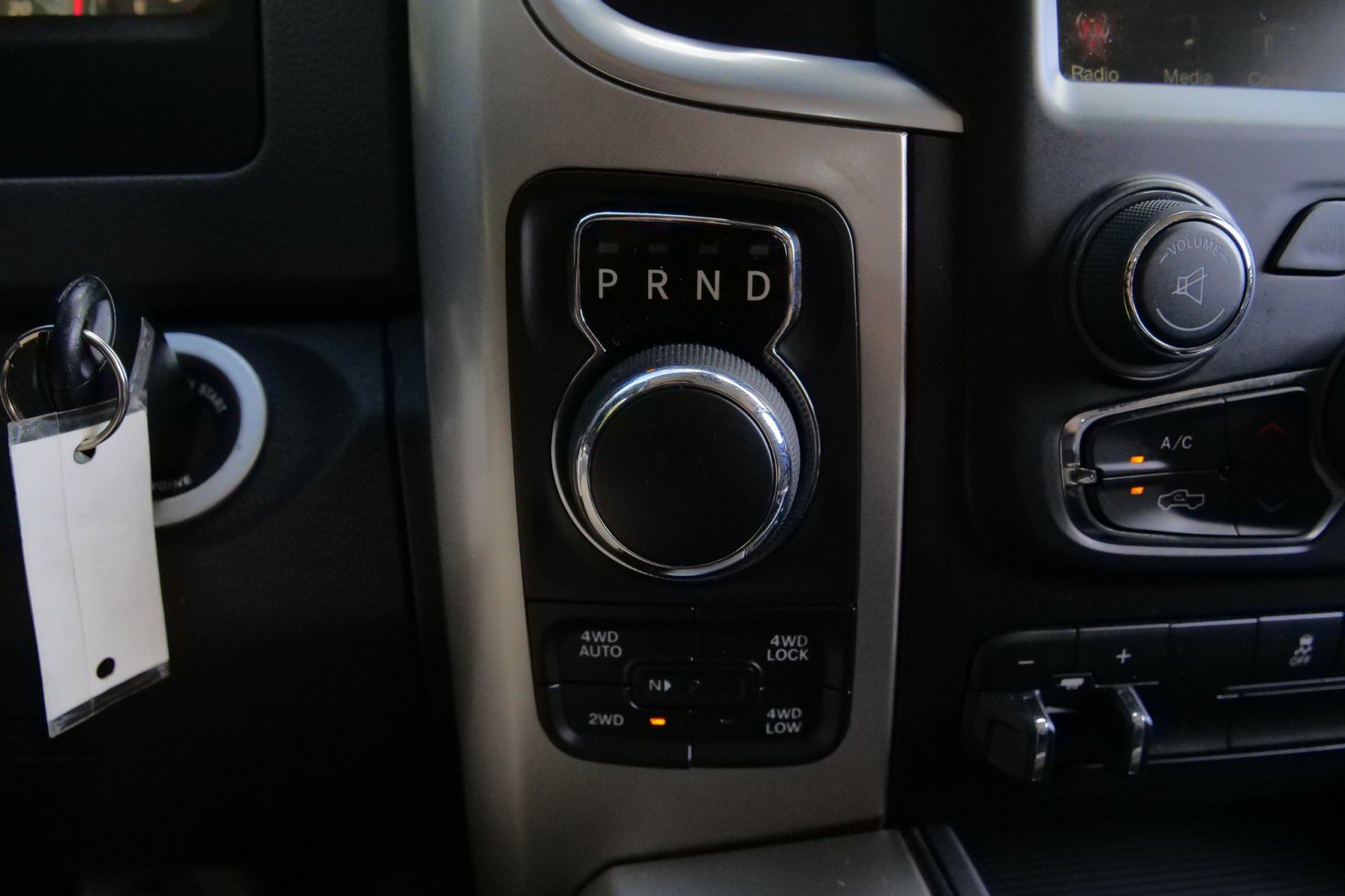 Used 2017 RAM 1500 Big Horn AWD/4WD image 23