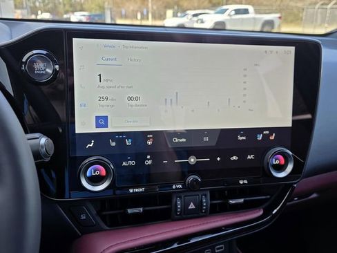 New 2026 Lexus NX 350 AWD w/ Premium Package image 18