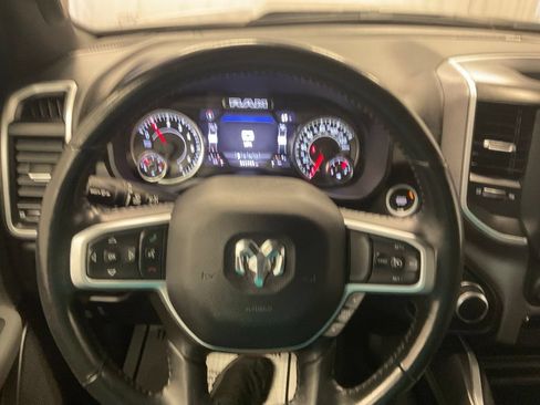 Used 2023 RAM 1500 Big Horn AWD/4WD image 22