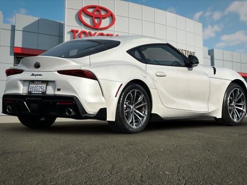 Certified 2021 Toyota Supra w/ Safety & Technology Package image 3