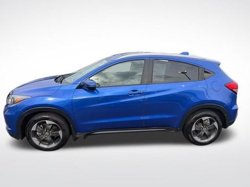 Used 2018 Honda HR-V EX-L image 2