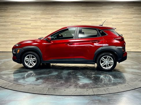 Used 2021 Hyundai Kona SE w/ Cargo Package AWD/4WD image 24