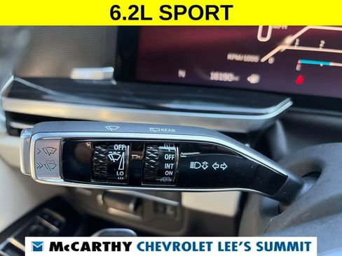 Used 2025 Cadillac Escalade Sport w/ Touring Package AWD/4WD image 24