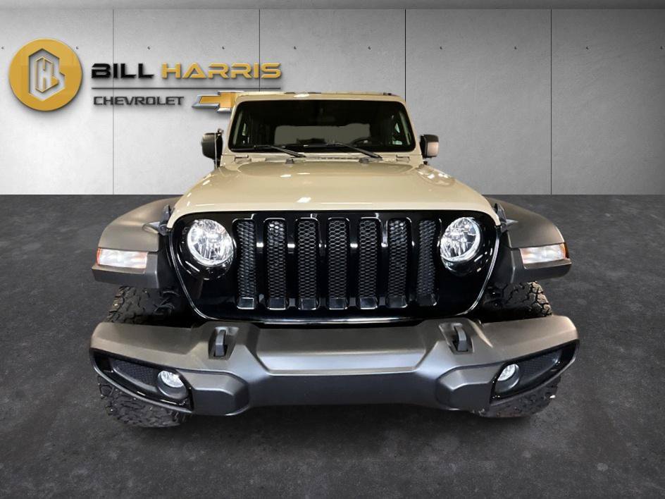 Used 2022 Jeep Wrangler Unlimited Sport AWD/4WD image 9