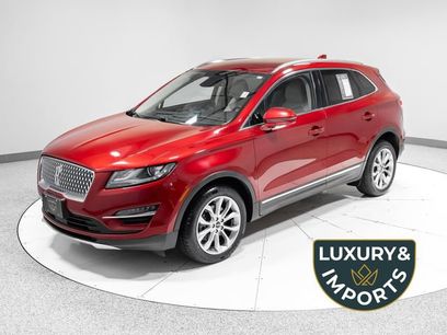 Used 2019 Lincoln MKC Select w/ Select Plus Package
