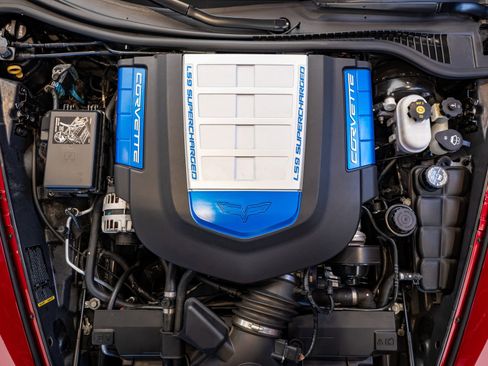 Used 2011 Chevrolet Corvette ZR1 image 23