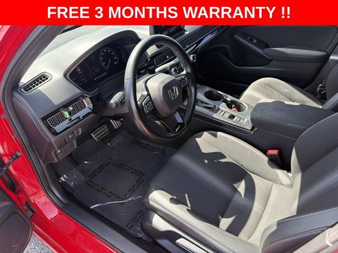 Used 2025 Honda Civic Sport image 37