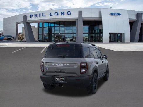 New 2026 Ford Bronco Sport Badlands w/ Badlands Tech Package AWD/4WD image 9