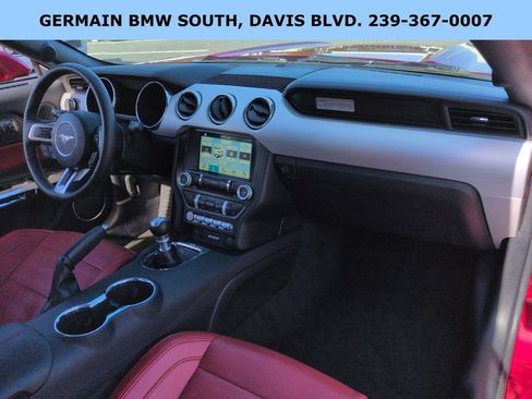 Used 2016 Ford Mustang Premium w/ Equipment Group 201A image 18