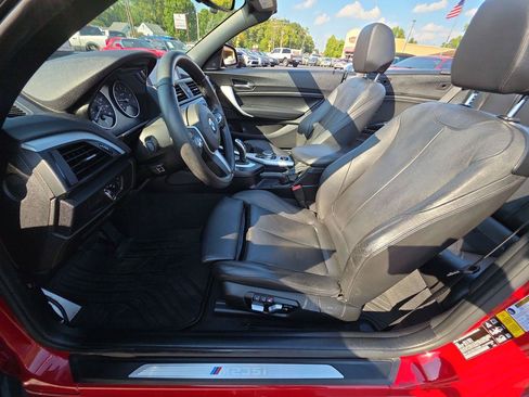 Used 2016 BMW M235i xDrive Convertible AWD/4WD image 3
