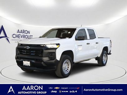 Used 2023 Chevrolet Colorado W/T w/ WT Convenience Package