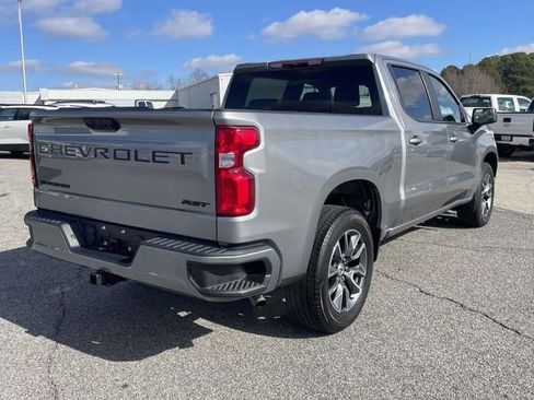 Used 2023 Chevrolet Silverado 1500 RST w/ LPO, Dark Essentials Package image 3