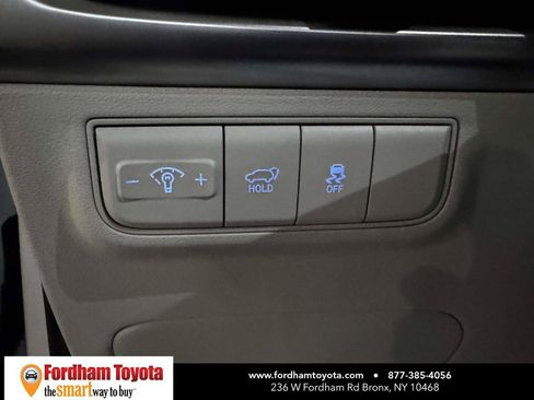 Used 2025 Hyundai Tucson SEL AWD/4WD image 19
