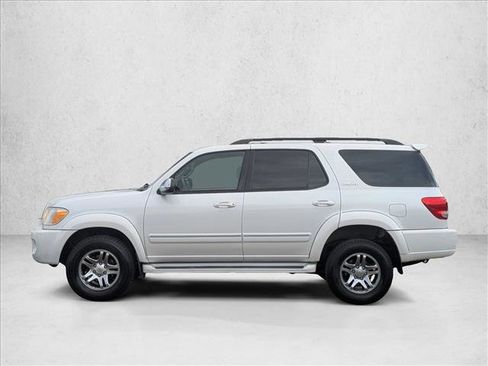 Used 2007 Toyota Sequoia Limited image 8